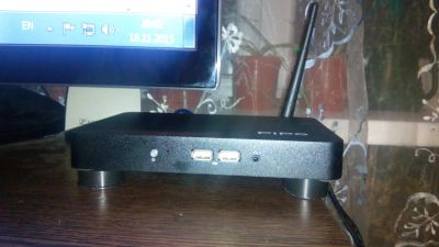 Лот: 6458943. Фото: 1. pipo x7s tv box. Цифровое, спутниковое ТВ