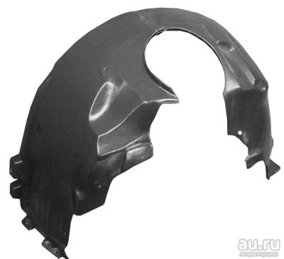 Лот: 3708093. Фото: 1. Подкрылок правый ford mondeo 3... Кузов