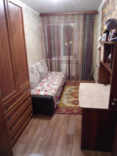 Лот: 9188350. Фото: 1. 2-к квартира, Словцова 7, 41,5м2. Квартиры, студии