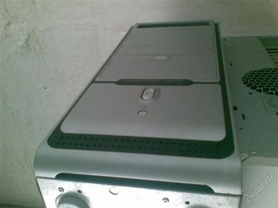 Лот: 781118. Фото: 1. системник, пень 4, 2.6Ghz, видюха... Компьютеры в сборе