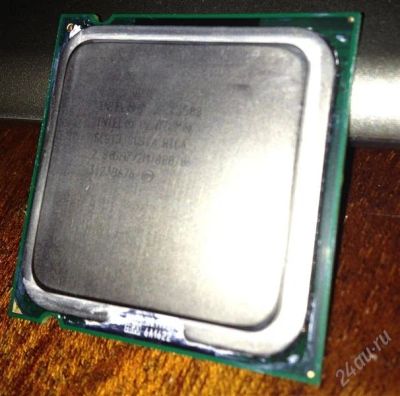 Лот: 1822647. Фото: 1. процессор INTEL E5500 2.8 GHZ... Процессоры