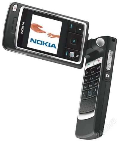 Лот: 1963357. Фото: 1. Nokia 6260 раритет. Кнопочные мобильные телефоны