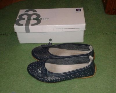Лот: 9829141. Фото: 1. Балетки Вестфалика. Балетки