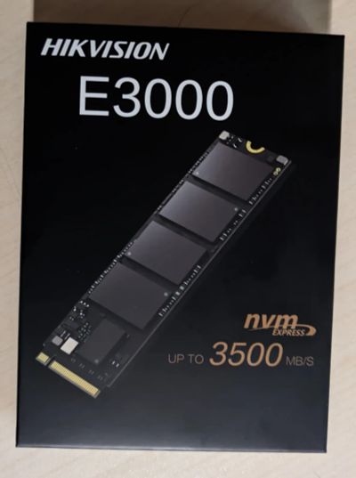 Лот: 19829296. Фото: 1. SSD накопитель 256Гб M.2 22x80mm... SSD-накопители
