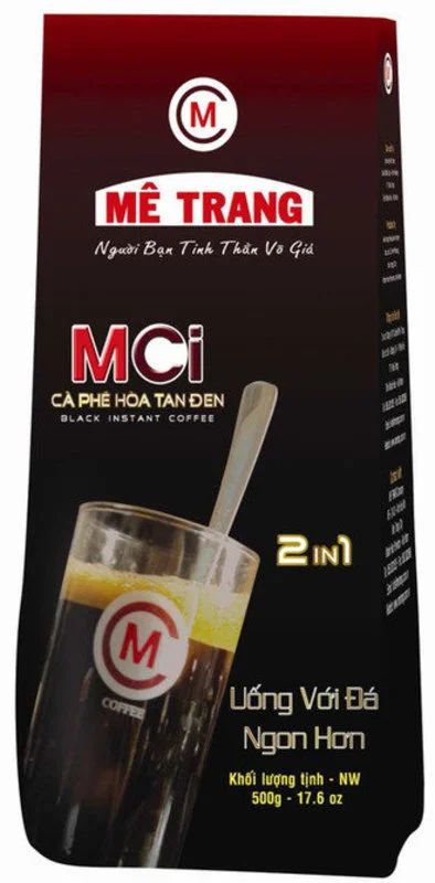 Лот: 12841542. Фото: 1. Вьетнамский кофе 2 в 1 Me trang... Чай, кофе, какао