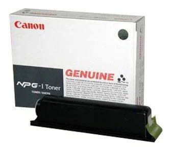 Лот: 6035259. Фото: 1. Набор картриджей CANON NPG-1... Картриджи, расходные материалы