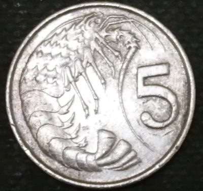 Лот: 10518337. Фото: 1. Экзотика с рубля (9650) Каймановы... Остальные страны
