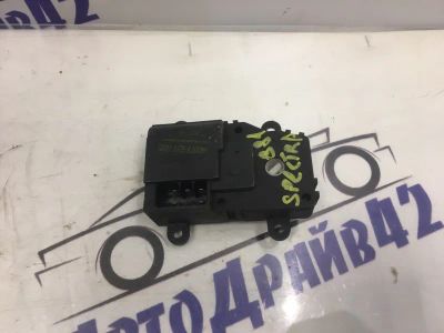 Лот: 21716446. Фото: 1. сервопривод заслонки печки Kia... Двигатель и элементы двигателя