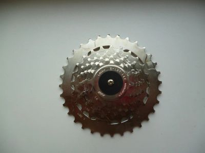Лот: 7542217. Фото: 1. Кассета BBB DriveTrain 7-sp. 12-32... Запчасти