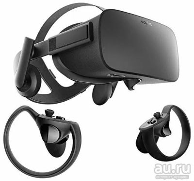 Лот: 13640462. Фото: 1. Очки виртуальной реальности Oculus... Очки, шлемы виртуальной реальности