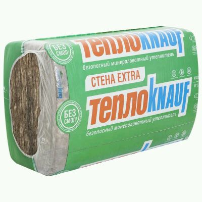 Лот: 9785633. Фото: 1. Минеральная вата ТеплоKnauf Стена... Утеплитель и изоляционные материалы