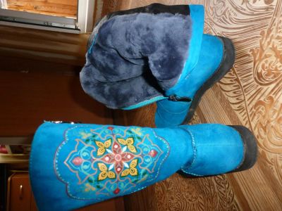 Лот: 2415912. Фото: 1. красивый пуховик ICEbear, размер... Верхняя одежда