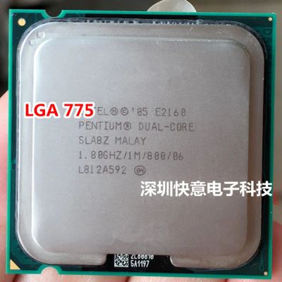 Лот: 9921102. Фото: 1. Процессор Intel Pentium Dual-Core... Процессоры