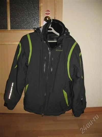 Лот: 1162814. Фото: 1. Горнолыжная куртка, Schoffel. Другое (спортивная одежда)