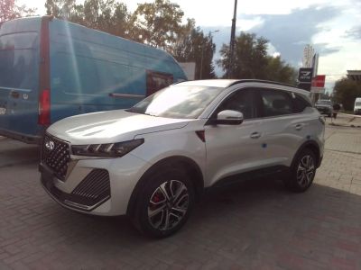 Лот: 23523818. Фото: 1. Chery Tiggo 7 Pro Max, I Рестайлинг... Автомобили