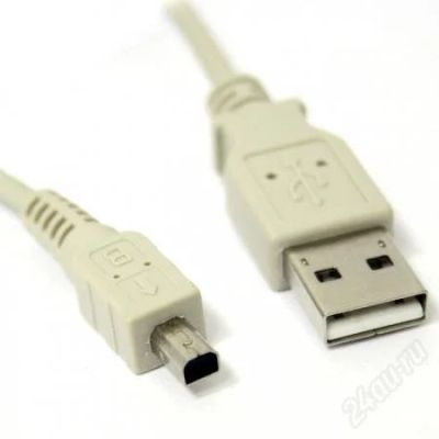 Лот: 995317. Фото: 1. Высококачественный кабель USB... Шлейфы, кабели, переходники