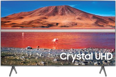 Лот: 17448790. Фото: 1. 43" (108 см) Телевизор LED Samsung... Телевизоры