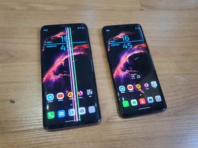 Лот: 19500189. Фото: 1. Samsung Galaxy S9 и S9+. Смартфоны
