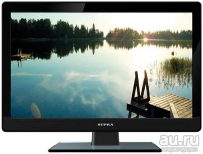 Лот: 12126373. Фото: 1. Телевизор Supra. Телевизоры
