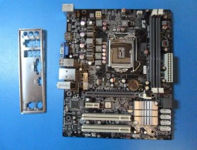 Лот: 11993937. Фото: 1. EliteGroup LGA1155 H67H2-M3 H67... Материнские платы