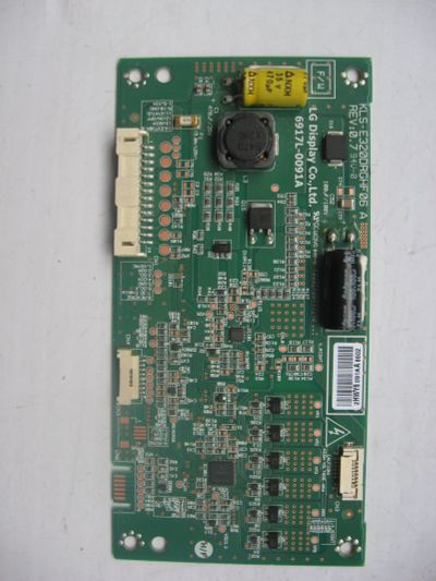 Лот: 12204903. Фото: 1. Led driver 6917L-0091A KLS-E320DRGHF06... Микросхемы