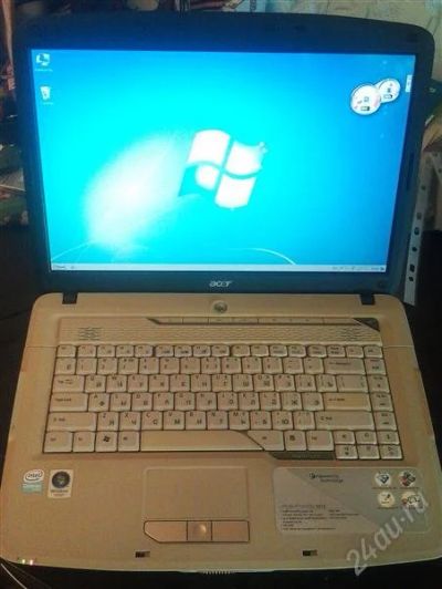 Лот: 2038211. Фото: 1. Ноутбук Acer Aspire 5315. Ноутбуки