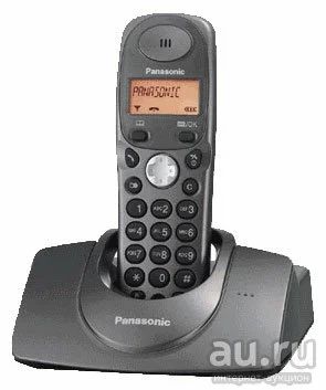 Лот: 17807900. Фото: 1. Panasonic KX-TG1105. DECT и радиотелефоны