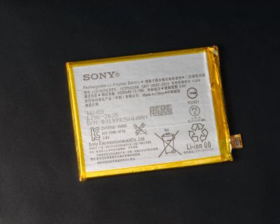 Лот: 19823743. Фото: 1. АКБ для Sony Z5 Premium Dual. Аккумуляторы