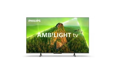 Лот: 21350196. Фото: 1. Телевизор Philips 43PUS8108/60... Телевизоры