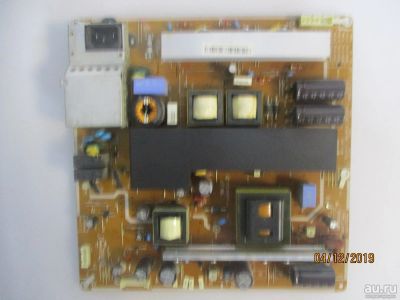 Лот: 15875918. Фото: 1. Samsung P.PCB BN44-00444B/PB5F-DY... Запчасти для телевизоров, видеотехники, аудиотехники