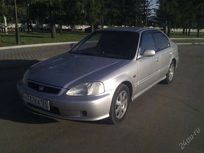 Лот: 2038805. Фото: 1. Honda Civic Vi-RS. Автомобили