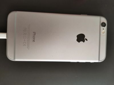 Лот: 16648199. Фото: 1. Apple Iphone 6. Смартфоны