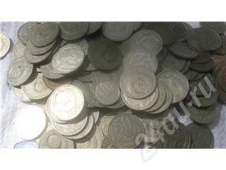 Лот: 407206. Фото: 1. 50 коп СССР 140 шт. Россия и СССР 1917-1991 года