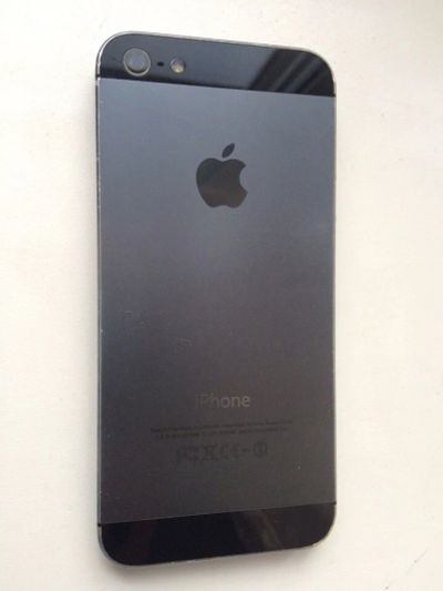 Лот: 8173551. Фото: 1. Iphone 5 на 16 Gb. Смартфоны