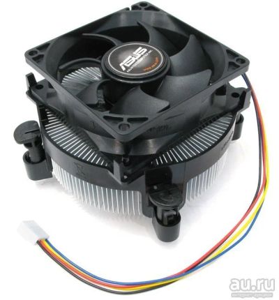 Лот: 13118075. Фото: 1. Кулер ASUS Socket 1366 (4500rpm... Системы охлаждения