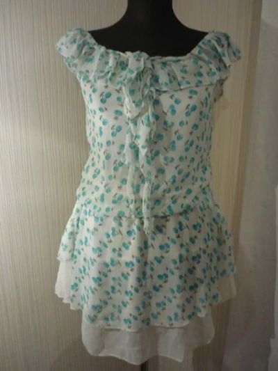 Лот: 3410796. Фото: 1. Винтажное платье 47. Платья