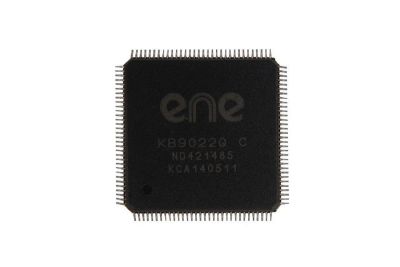 Лот: 12709673. Фото: 1. Мультиконтроллер KB9022Q C (KB9022QC... Микросхемы
