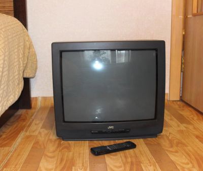 Лот: 6342849. Фото: 1. Телевизор JVC. Телевизоры