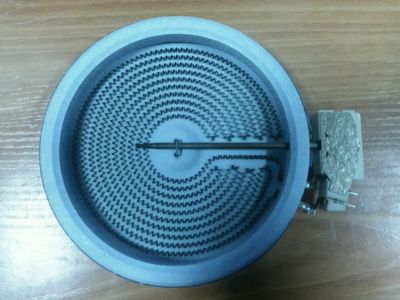 Лот: 11913232. Фото: 1. Конфорка для стеклокерамики Electrolux... Запчасти для остальной бытовой техники