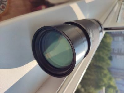 Лот: 17839773. Фото: 1. Объектив Tamron CF TELE MACRO... Объективы