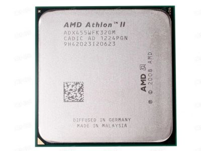 Лот: 16356529. Фото: 1. Процессор AMD Phenom II X4 B55... Процессоры