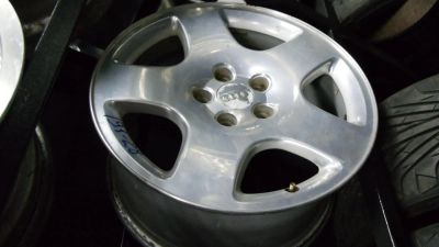 Лот: 4579454. Фото: 1. Audi R17x8J 5x112 +42. Диски