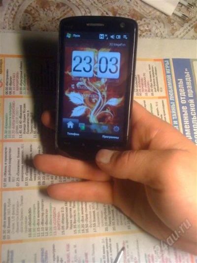 Лот: 1747612. Фото: 1. htc t8282. Смартфоны