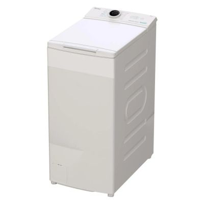 Лот: 24596590. Фото: 1. Стиральная машина Midea MF100T80BS... Стиральные машины
