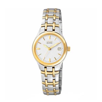 Лот: 23828508. Фото: 1. Женские часы CITIZEN Eco-Drive... Оригинальные наручные часы