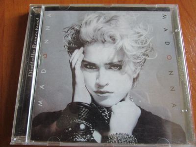 Лот: 19236885. Фото: 1. Madonna - Madonna (1983). Аудиозаписи