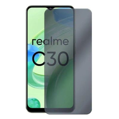 Лот: 24602098. Фото: 1. Защитное стекло Krutoff для Realme... Защитные стёкла, защитные плёнки