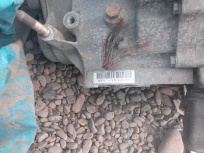 Лот: 4687411. Фото: 1. МКПП Honda HRV gh1 контрактная. Трансмиссия