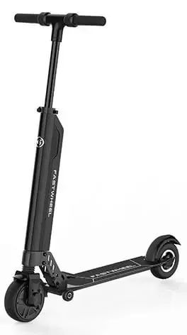 Лот: 20623504. Фото: 1. Электросамокат FastWheel F0. Автомагнитолы