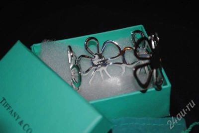Лот: 209849. Фото: 1. Браслет Tiffany & Co. В056. Другое (ювелирные изделия, бижутерия, часы)